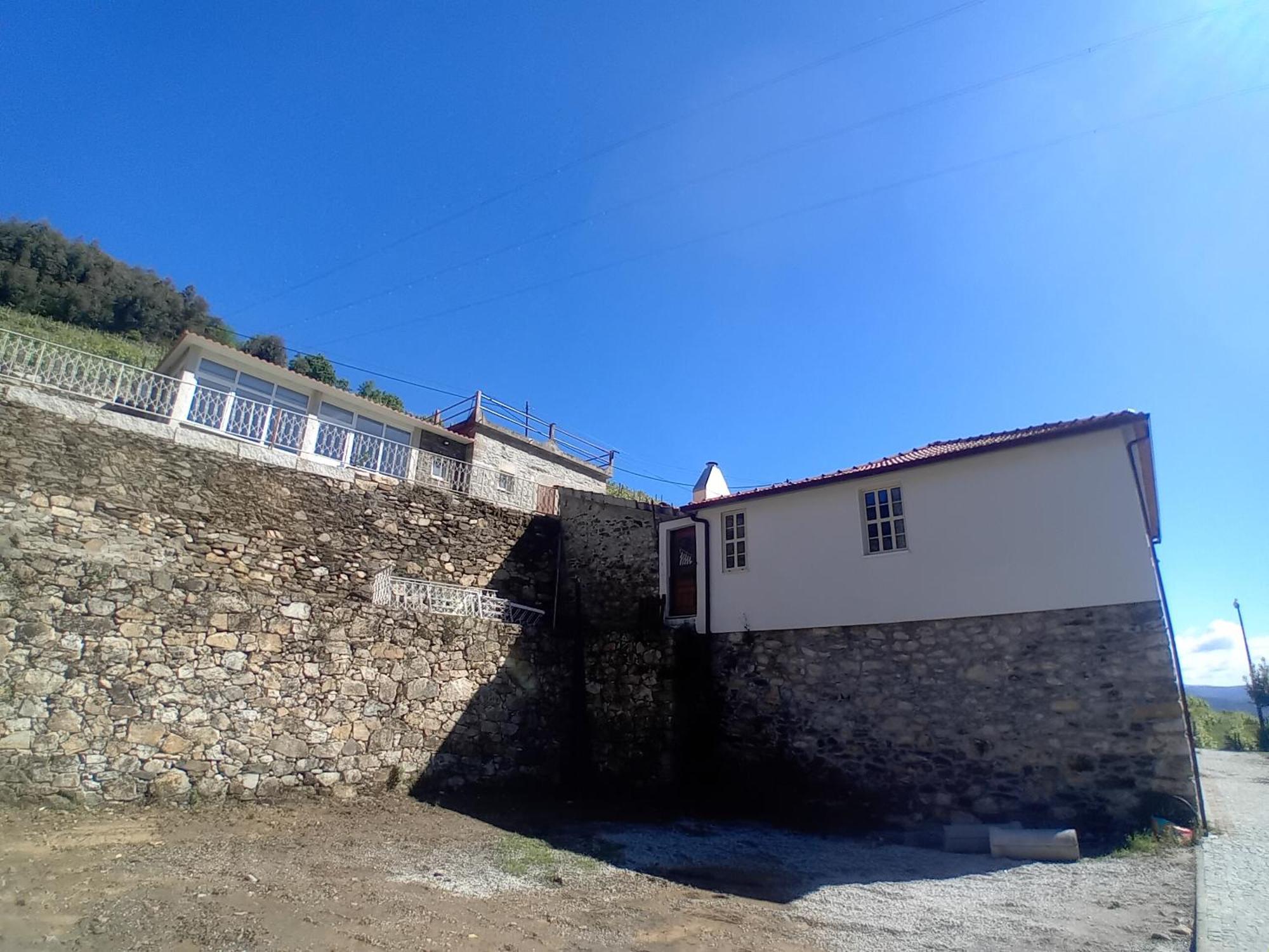 Casa Da Quinta Do Porto Villa Lamego Ngoại thất bức ảnh