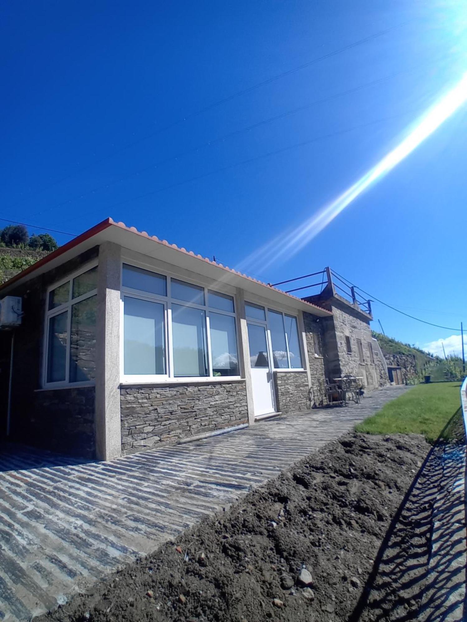 Casa Da Quinta Do Porto Villa Lamego Ngoại thất bức ảnh