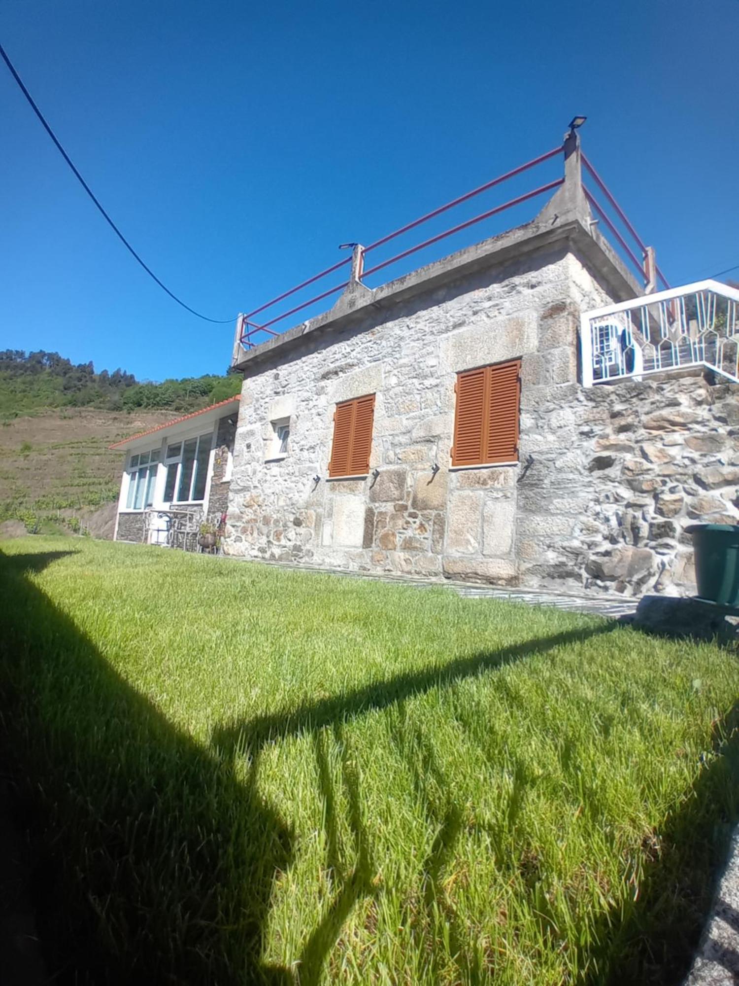 Casa Da Quinta Do Porto Villa Lamego Ngoại thất bức ảnh