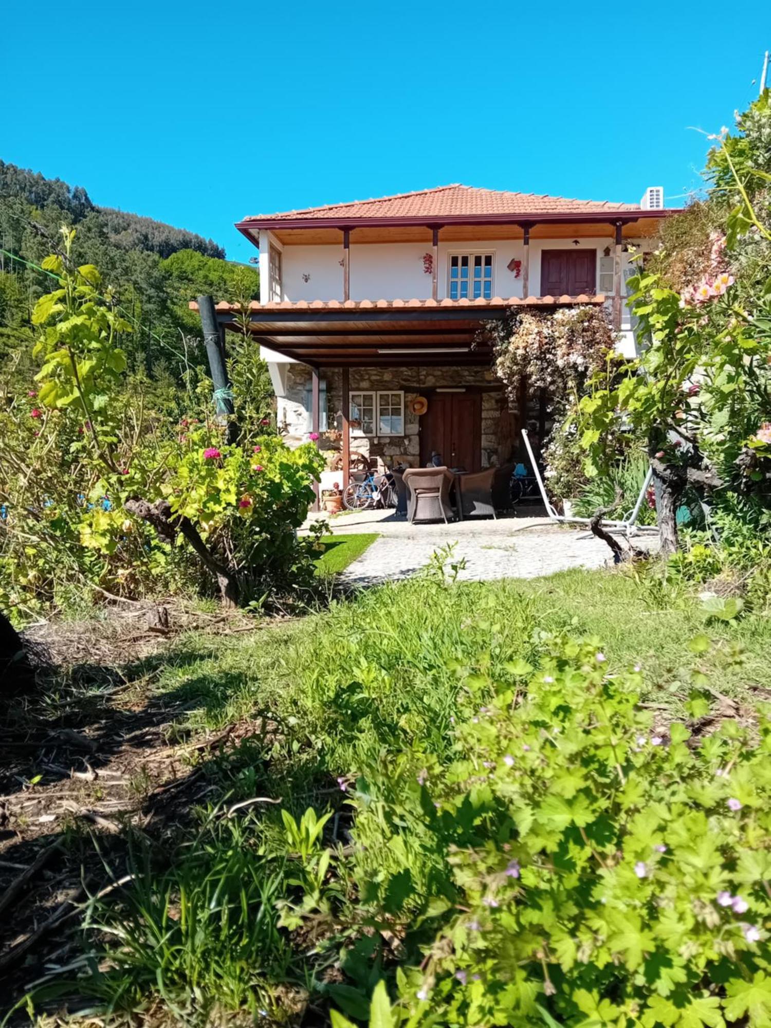 Casa Da Quinta Do Porto Villa Lamego Ngoại thất bức ảnh