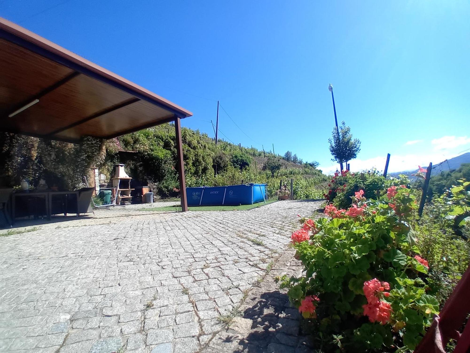 Casa Da Quinta Do Porto Villa Lamego Ngoại thất bức ảnh