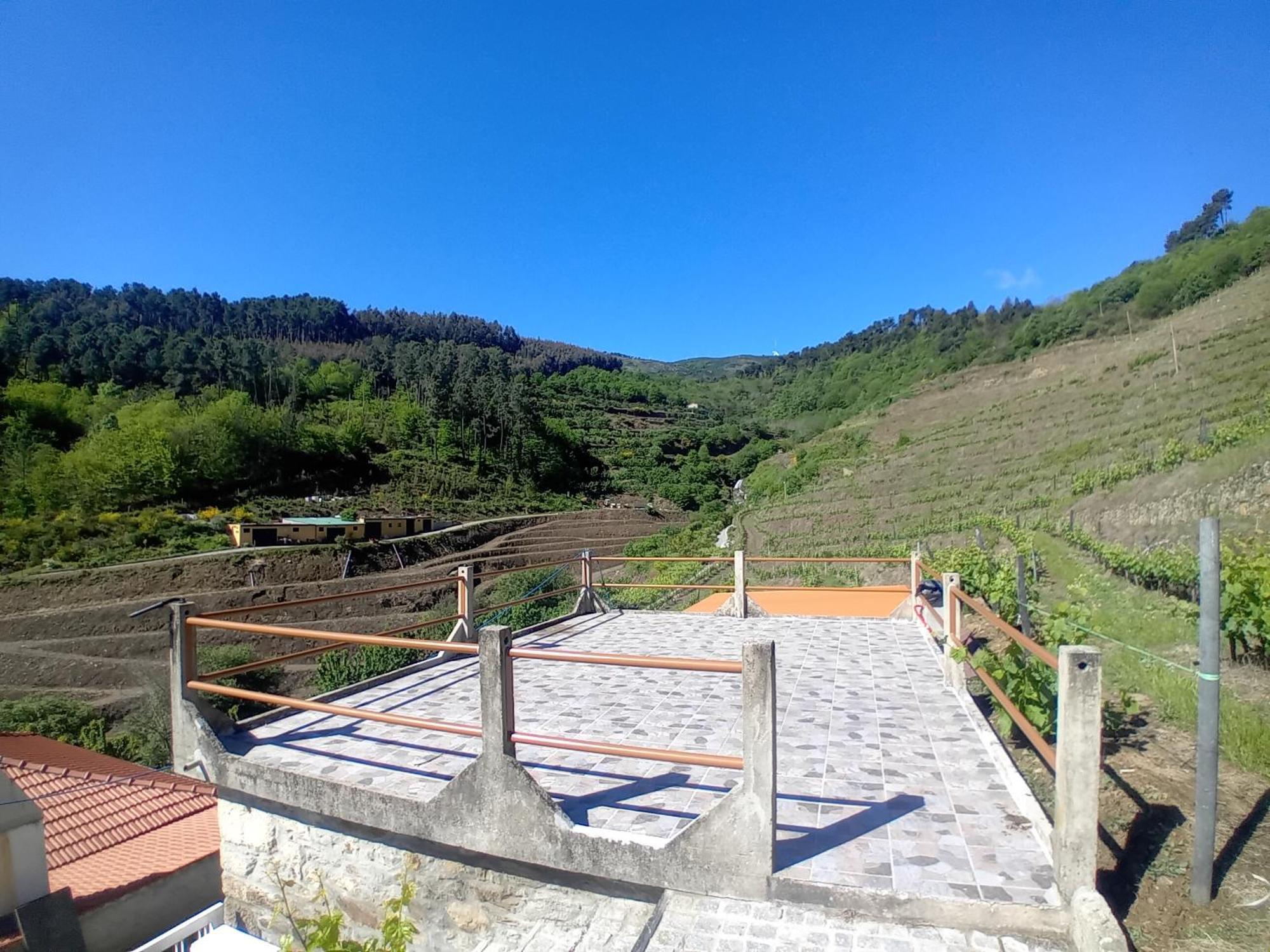 Casa Da Quinta Do Porto Villa Lamego Ngoại thất bức ảnh