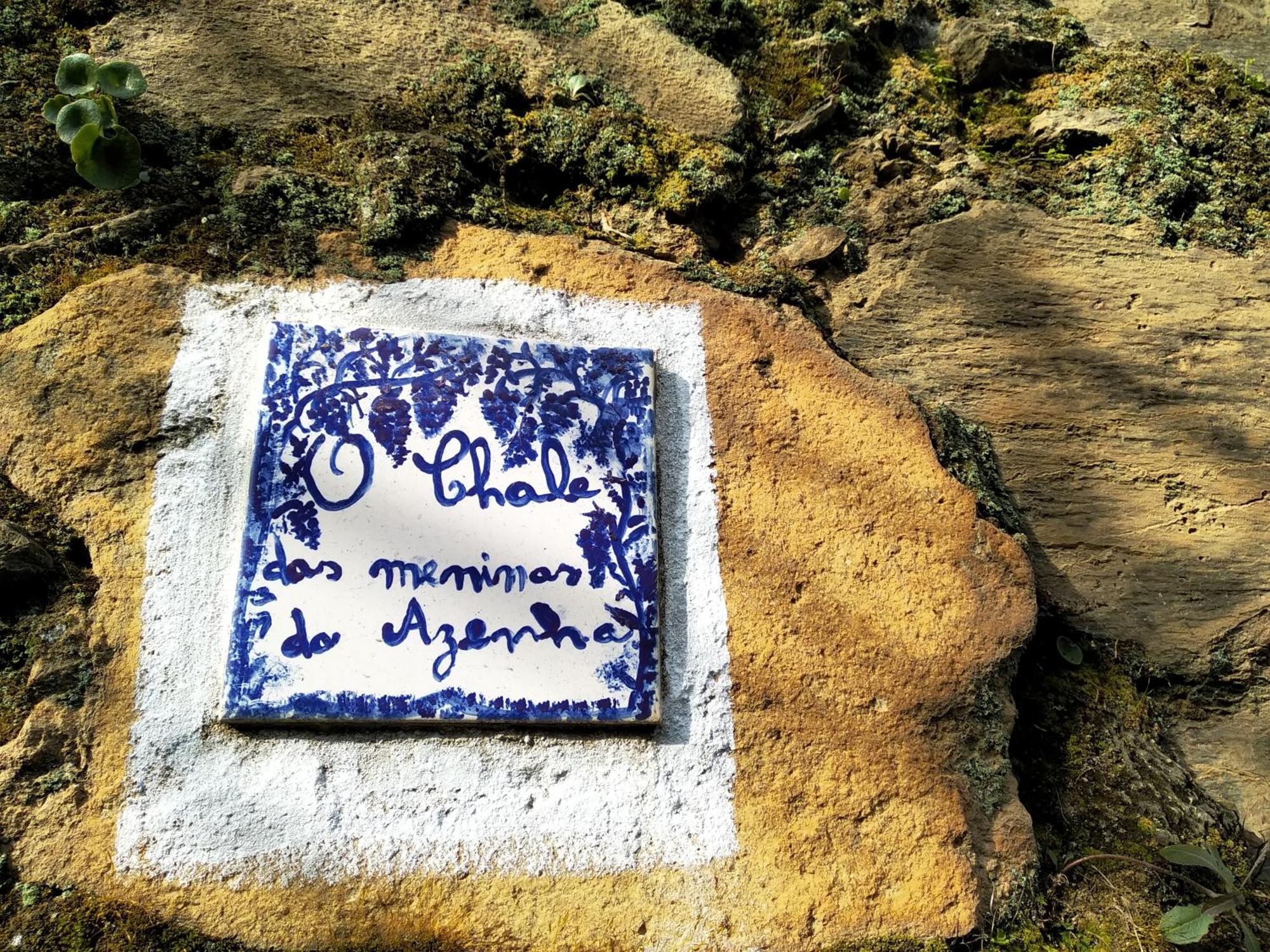 Casa Da Quinta Do Porto Villa Lamego Ngoại thất bức ảnh