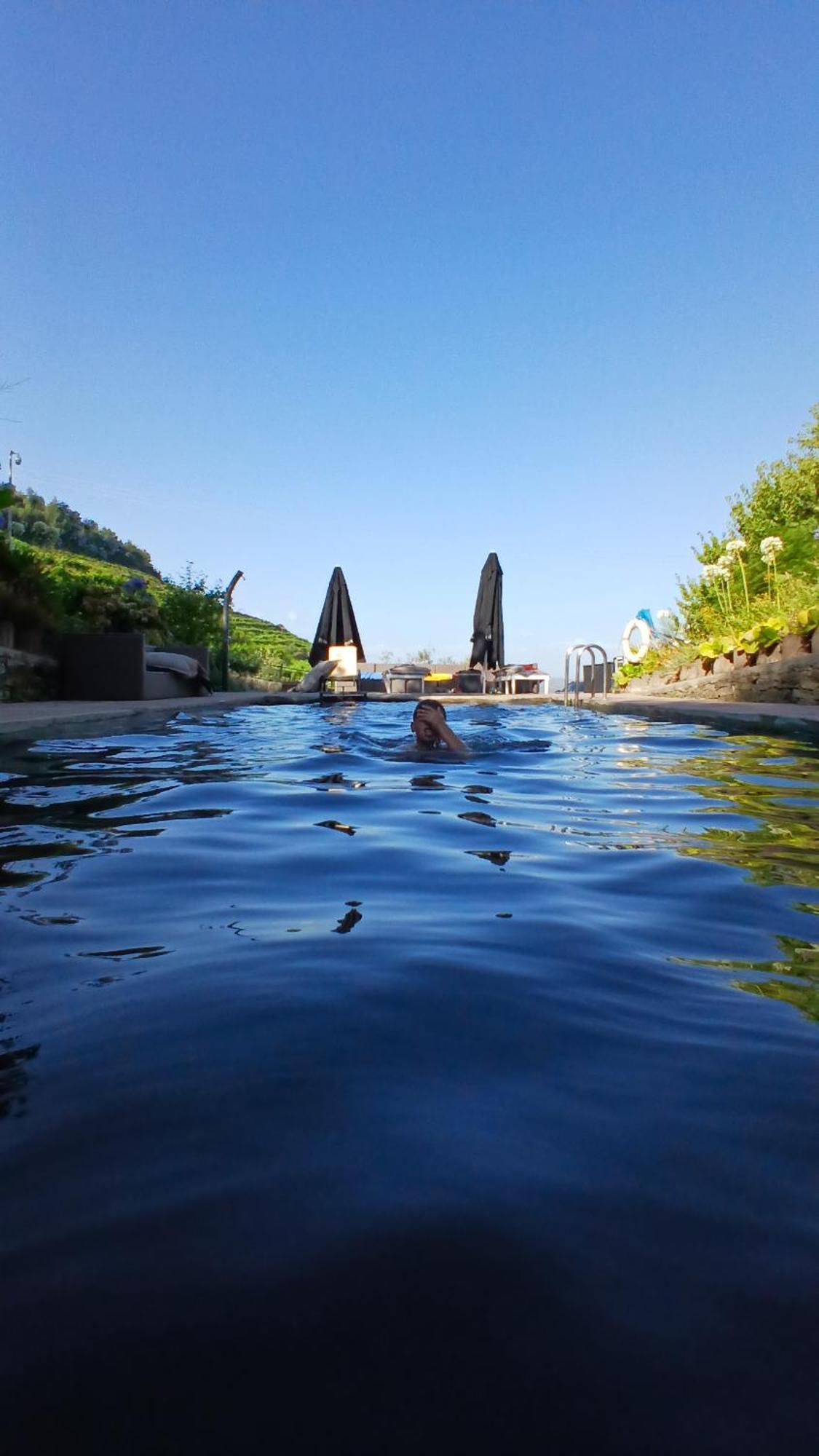 Casa Da Quinta Do Porto Villa Lamego Ngoại thất bức ảnh
